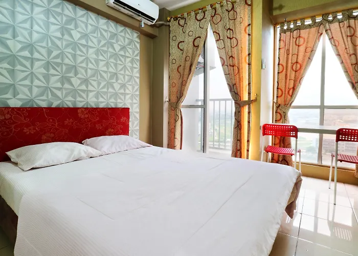 Snowy@Apartemen Tifolia
