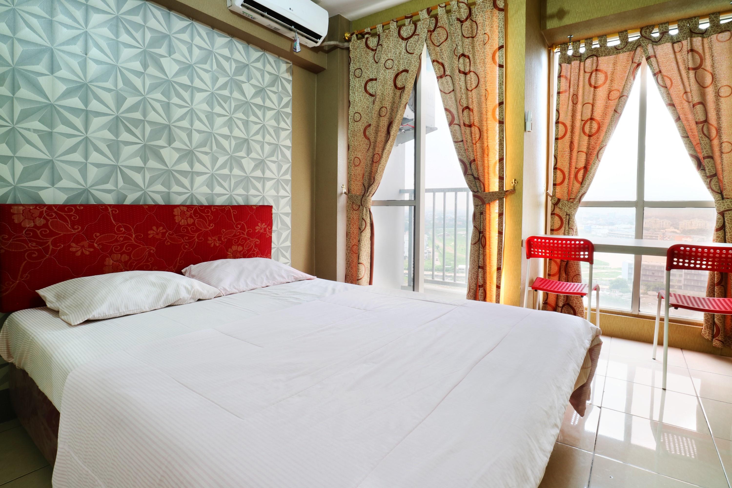 Appartement Snowy@apartemen Tifolia *
