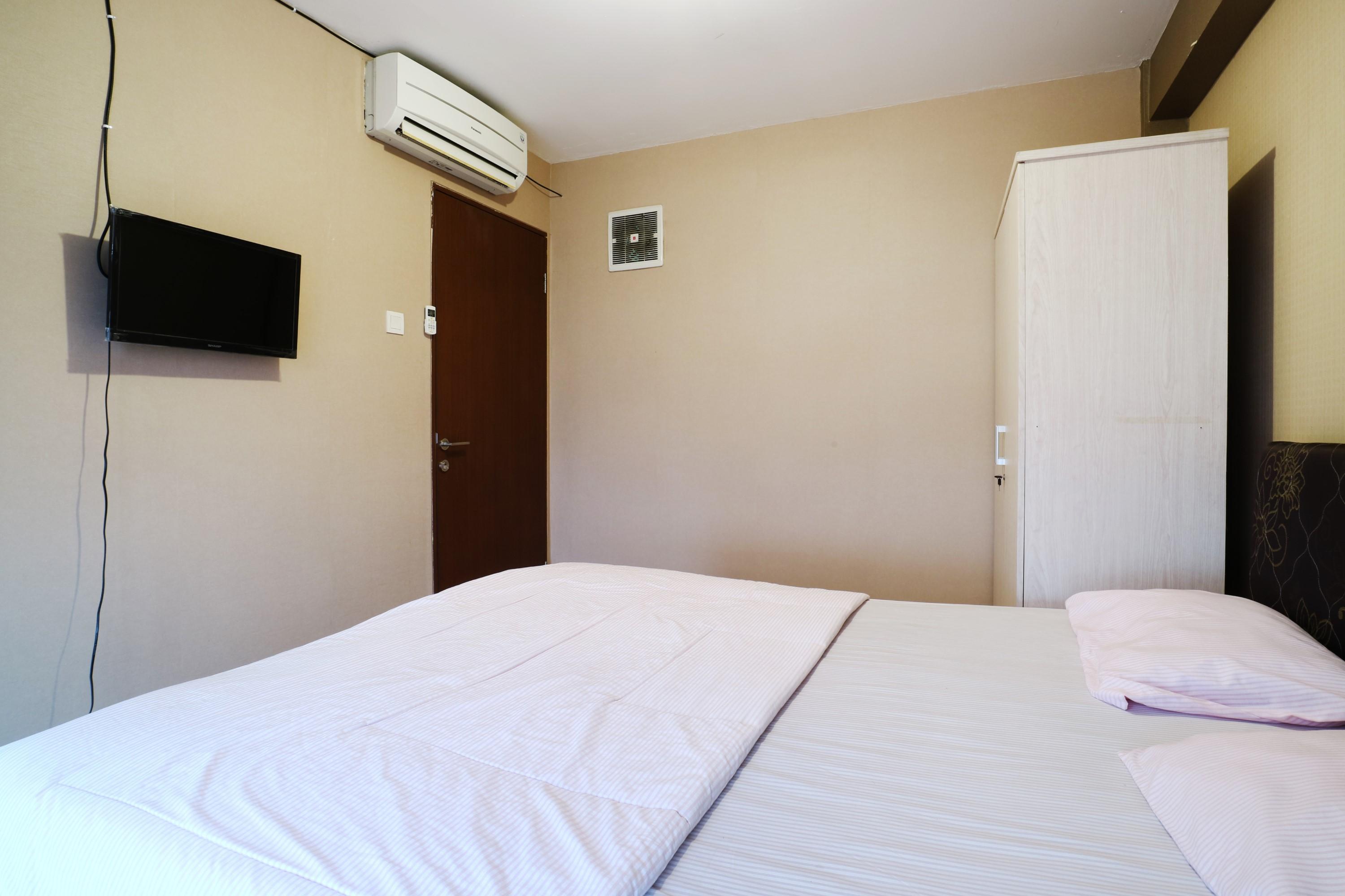 Snowy@apartemen Tifolia Appartement