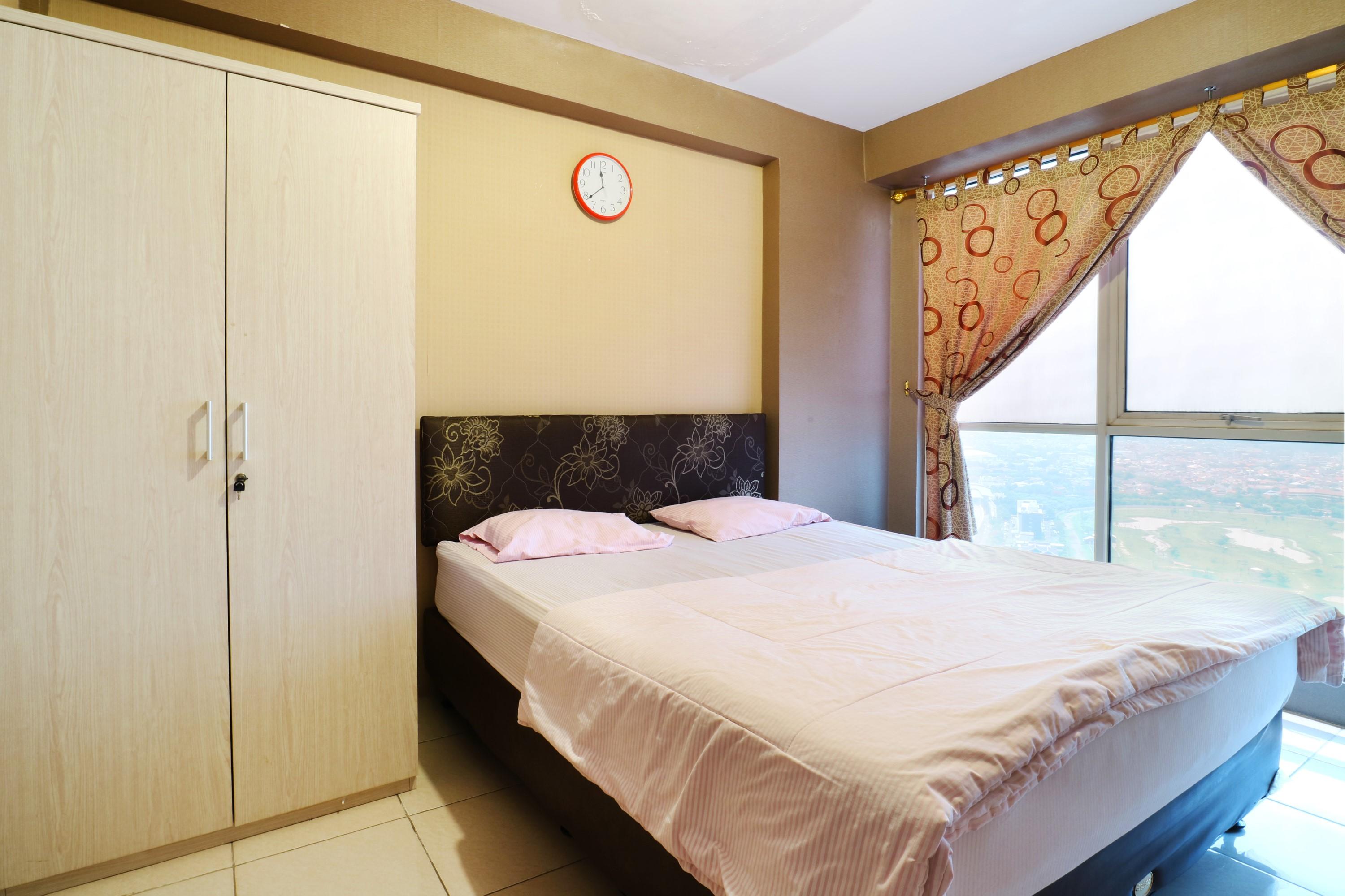 Snowy@apartemen Tifolia Appartement Jakarta