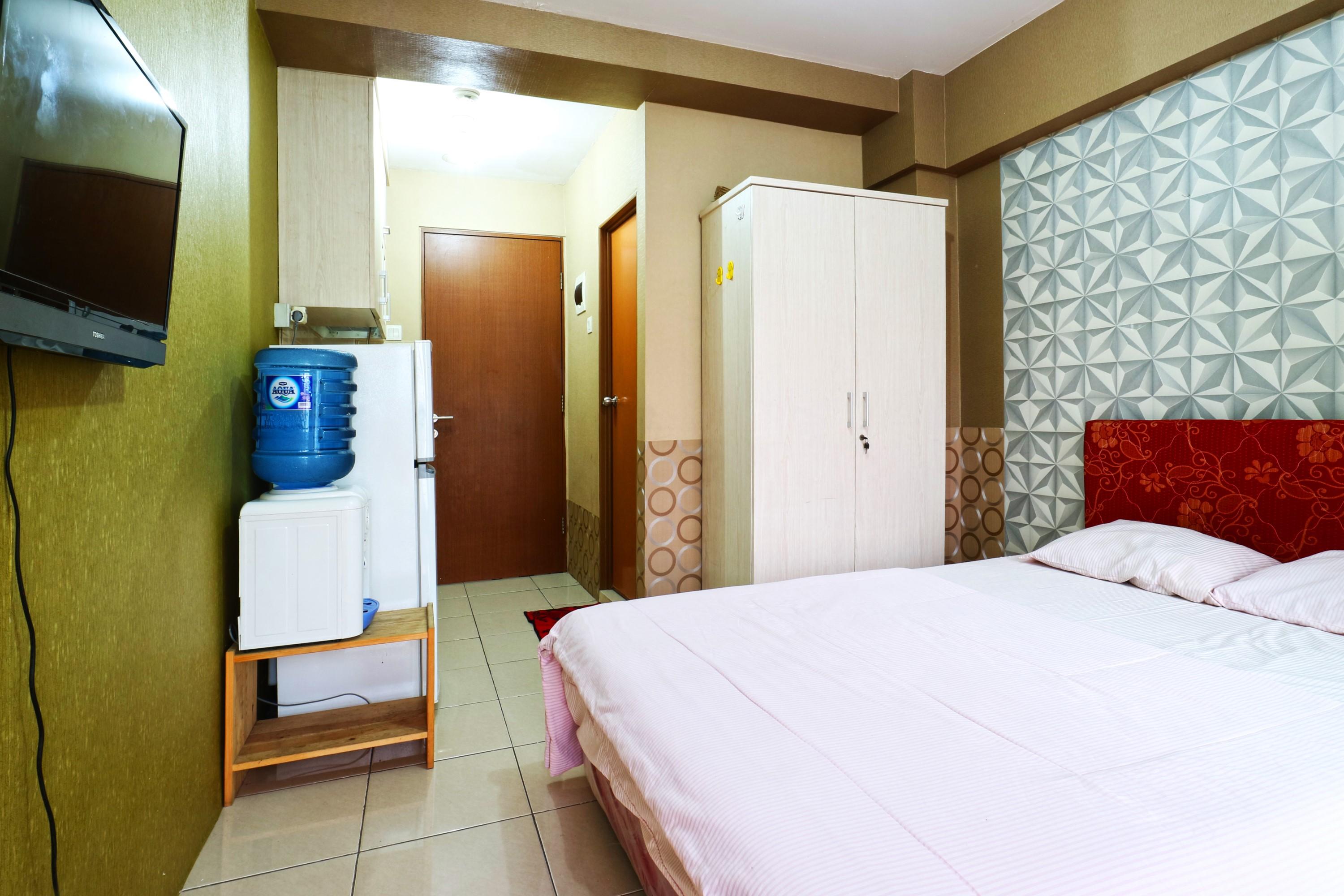 Snowy@apartemen Tifolia *