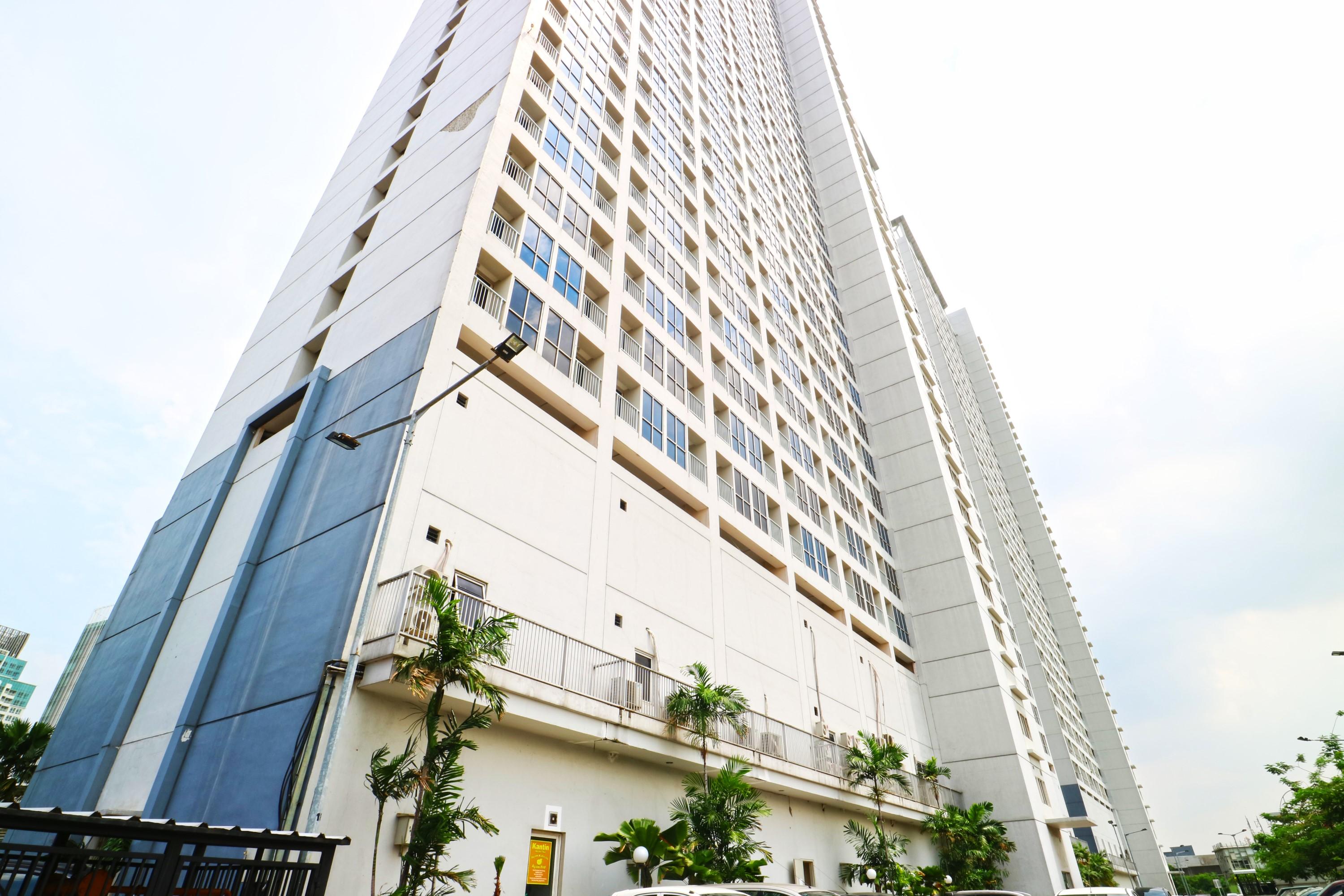 Snowy@apartemen Tifolia *
