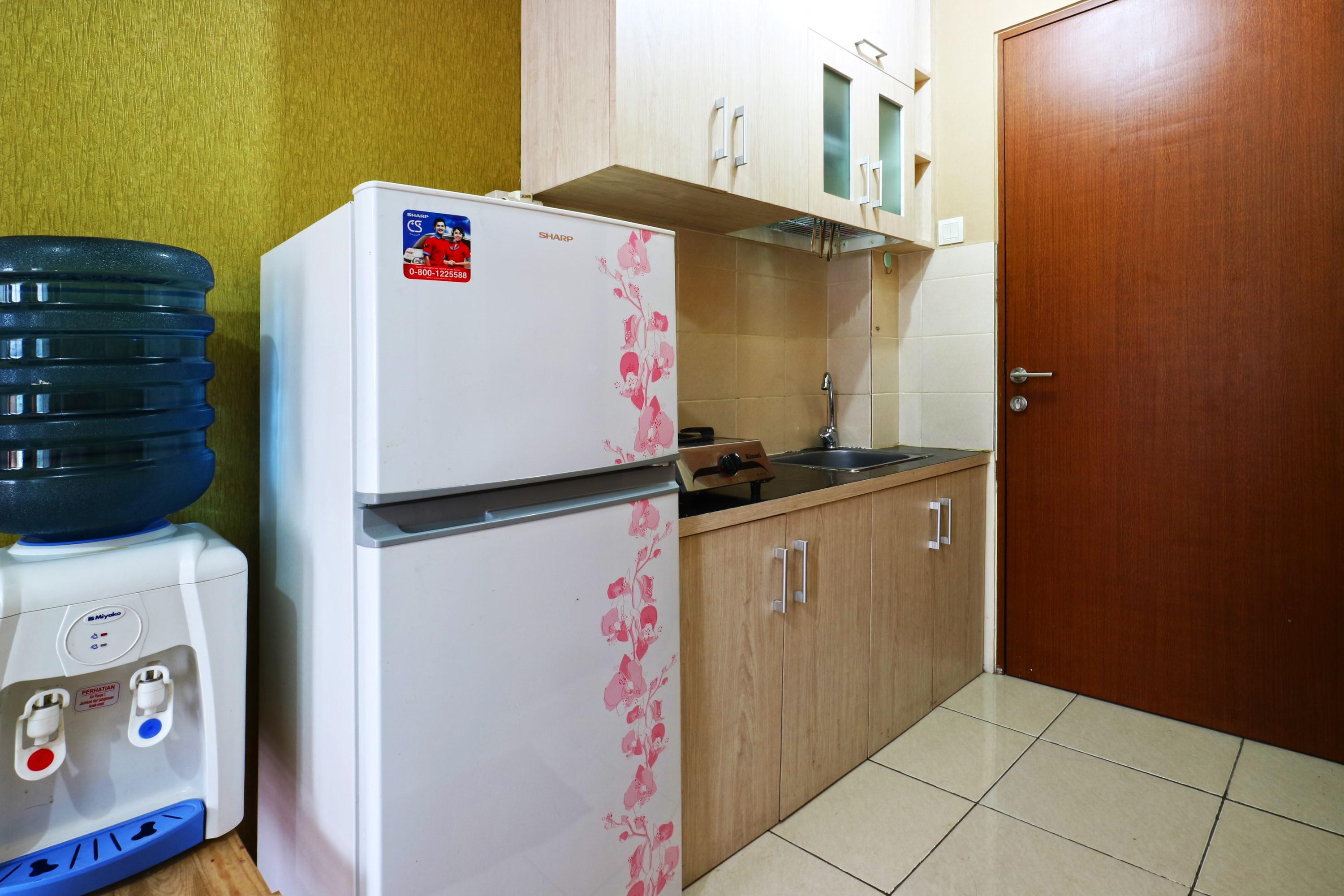Appartement Snowy@apartemen Tifolia Jakarta